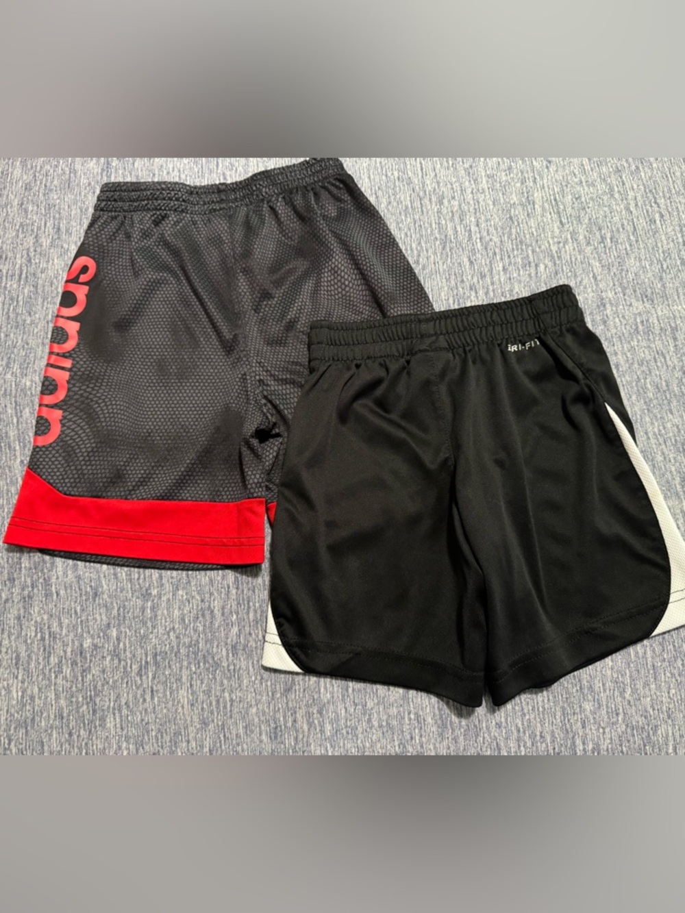 Boys Athletic Shorts Bundle 4T - Picture 3 of 7